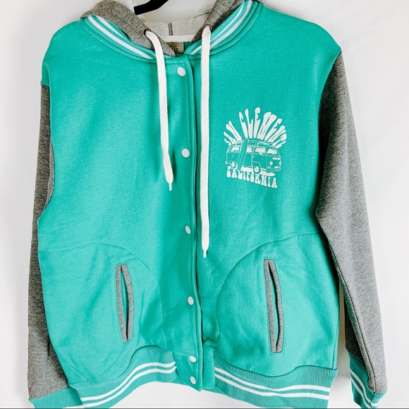 other Jackets & Blazers - San Clemente, California Hooded Jacket Sweaters